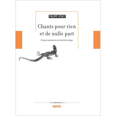 Chants pour rien et de nulle part