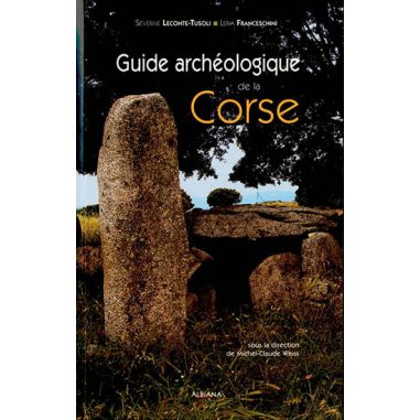 Guide archéologique de la Corse