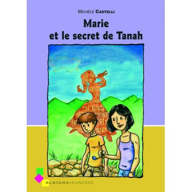 Marie et le secret de Tanah