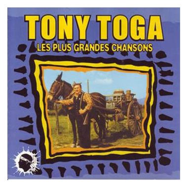 Tony Toga