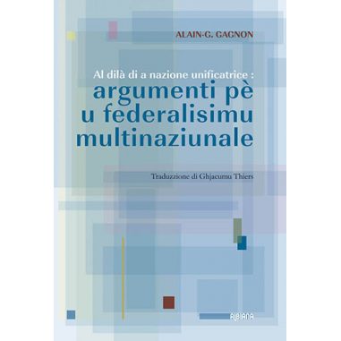 Argumenti pè u federalisimu multinaziunale