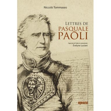 Lettres de Pasquale Paoli