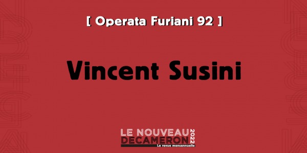  Vincent Susini - Cette tribune et pas une autre !