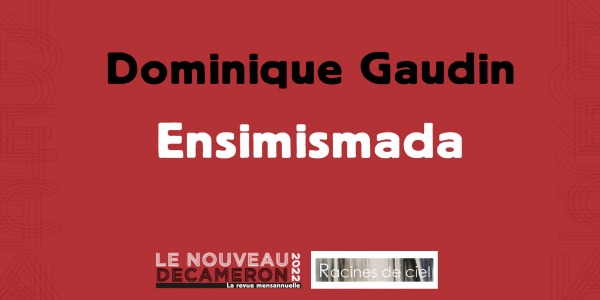 Dominique Gaudin - ensimismada