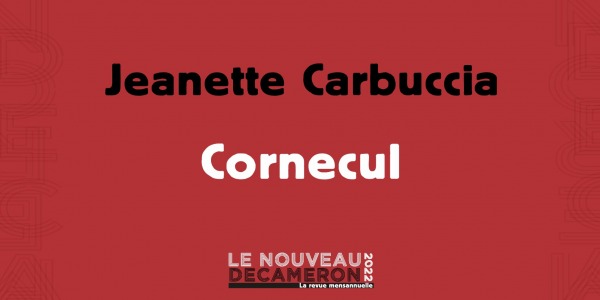 Jeanette Carbuccia - Cornecul