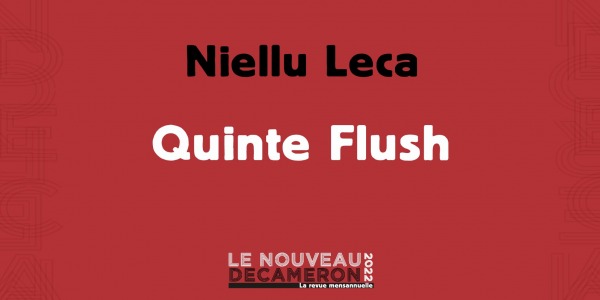 Niellu Leca - Quinte Flush