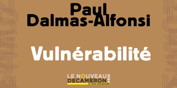 Paul Dalmas-Alfonsi - Vulnérabilité. La confusion des langues