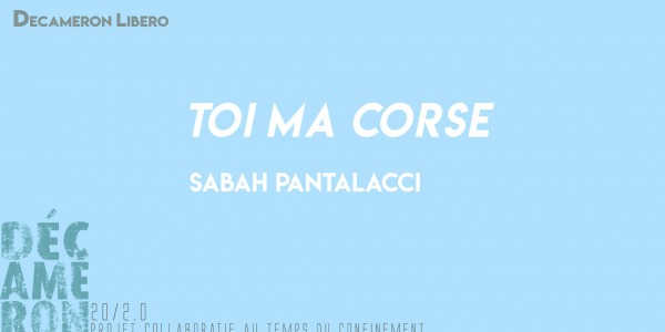 Toi ma Corse