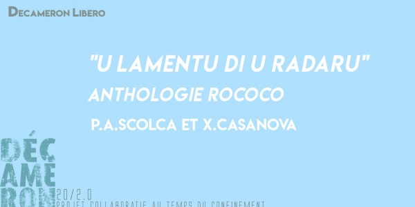 U lamentu di u radaru - Anthologie RoCoCo - Scolca & Casanova