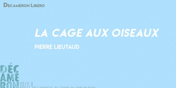 La cage aux oiseaux - Pierre Lieutaud