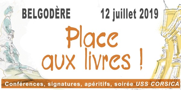 Place aux livres ! à Belgodère