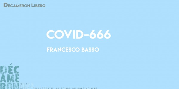 COVID-666 - Francesco Basso