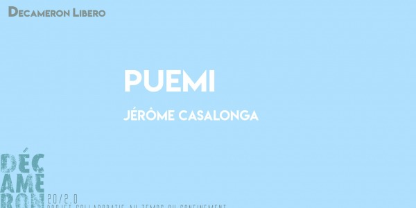 Puemi - Jérôme Casalonga