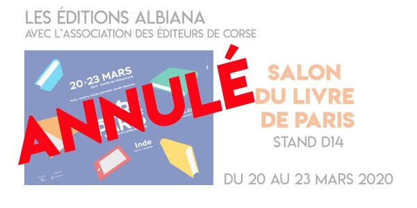 Salon du livre de Paris