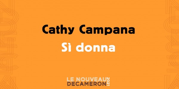 Cathy Campana - Sì donna