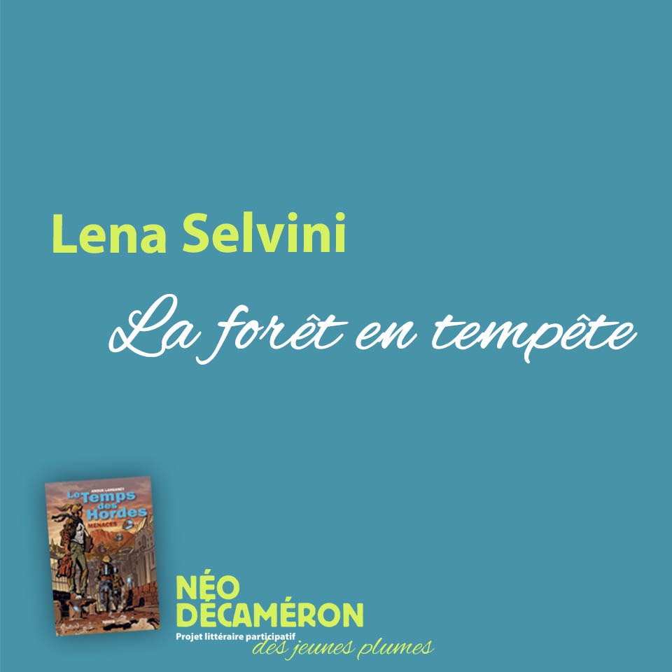 Lena Selvini - La forêt en tempête