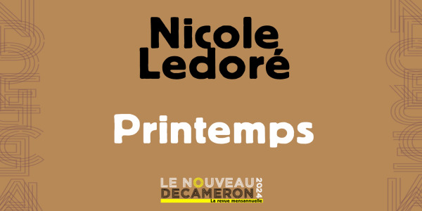 Nicole Ledoré - Le printemps